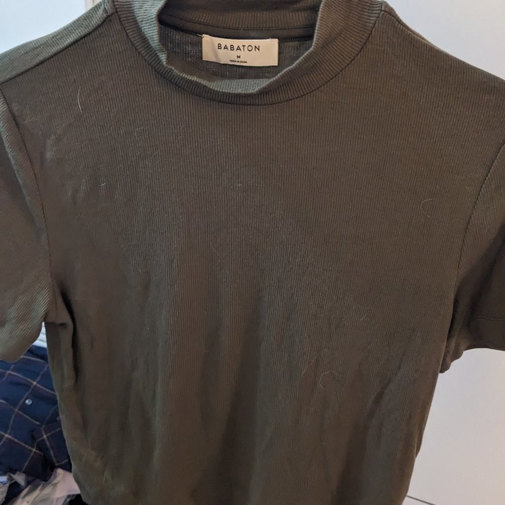 Babaton Cropped T-Shirt